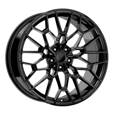 Автодиск R19 5X112 ET30 8,5J h66,6 KM DY1659-1 MB