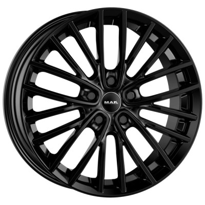 Автодиск R17 5X112 ET42 7,5J h66,6 Mak Chelsea Gloss Black