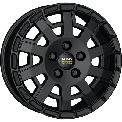 Автодиск R18 6X139,7 ET20 8,0J h112,0 Mak Legend-2 Matt Black