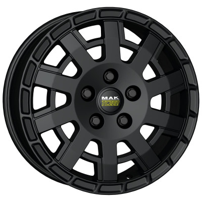 Автодиск R18 5X130 ET58 7,5J h78,1 Mak Legend Matt Black