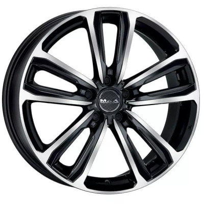Автодиск R16 5X98 ET39 6,5J h58,1 Mak Magma Matt Titan