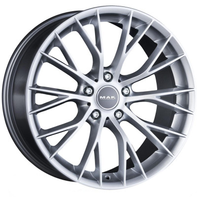Автодиск R20 5X108 ET42 8,5J h63,4 Mak Munchen Matt Black