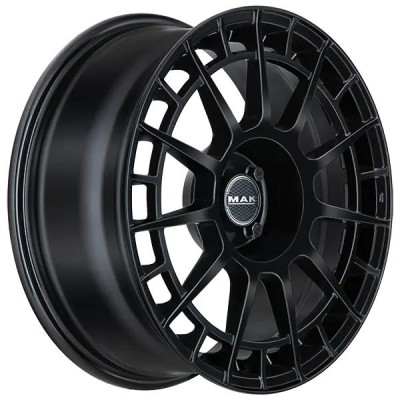 Автодиск R17 4X108 ET42 7,0J h63,4 Mak NTT Gloss Black