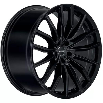 Автодиск R20 5X112 ET40 10,5J h66,6 Mak RAPP-D Gloss Black