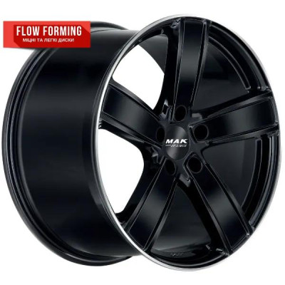 Автодиск R21 5X112 ET19 10,0J h66,45 Mak Turismo D-FF Gun Metal Mirror Face