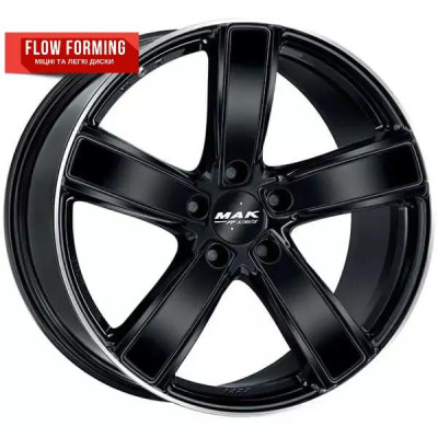 Автодиск R21 5X112 ET26 9,0J h66,45 Mak Turismo FF Gun Metal Mirror Face