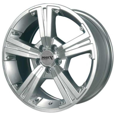 Автодиск R16 4X108 ET35 7,0J h72,6 Maxx Wheels M393 HB