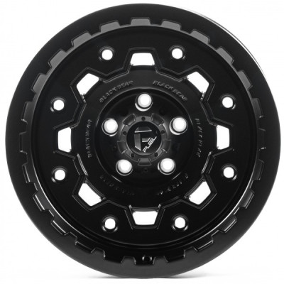 Автодиск R17 5X127 ET0 9,0J h71,56 OffRoadWheels OW009-5 Matt Black