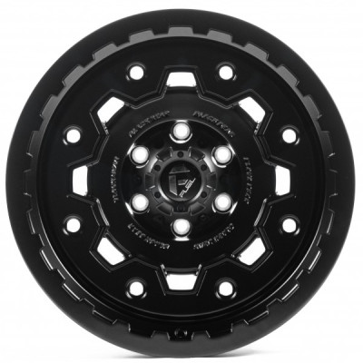 Автодиск R18 6X139,7 ET0 9,0J h110,0 OffRoadWheels OW009-6 Matt Black