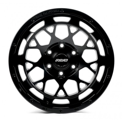 Автодиск R18 6X135 ET10 9,0J h87,1 OffRoadWheels OW0380 Matt Black