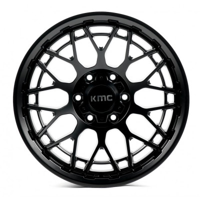 Автодиск R18 6X135 ET0 9,0J h87,1 OffRoadWheels OW0508 MATT BLACK