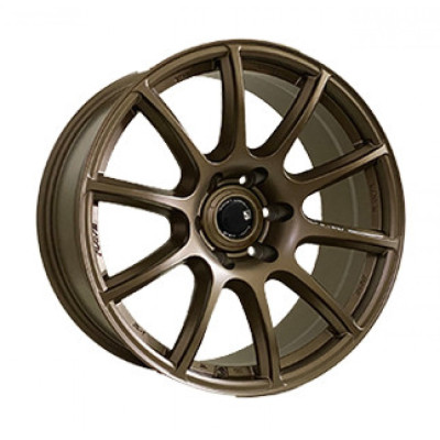 R20 6X139,7 ET10 8,5J h110,5 OffRoadWheels OW1012 MATT BRONZE