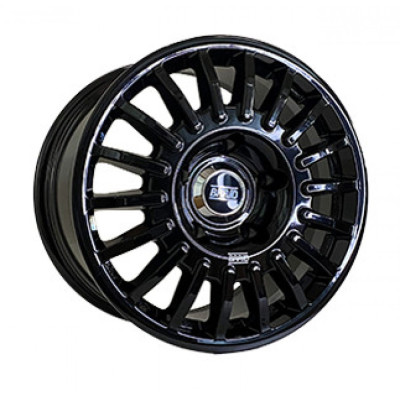 R17 5X150 ET25 7,5J h110,1 OffRoadWheels OW1029 GLOSS BLACK