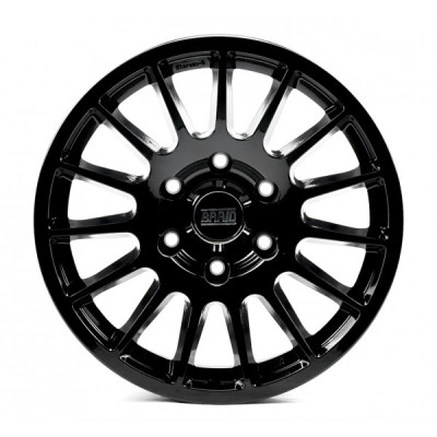 Диски R17 6X139,7 ET5 8,0J h78,1 OffRoadWheels OW1030/1 GLOSSY BLACK