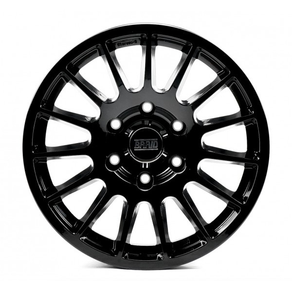 Диски R17 6X139,7 ET5 8,0J h78,1 OffRoadWheels OW1030/1 GLOSSY BLACK