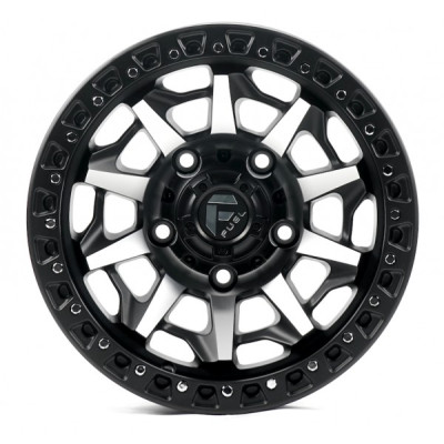 Автодиск R16 5X139,7 ET0 8,0J h110,1 OffRoadWheels OW1261 Matt Black