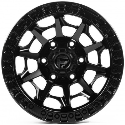 Автодиск R16 6X139,7 ET0 8,5J h110,0 OffRoadWheels OW127 Matt Black