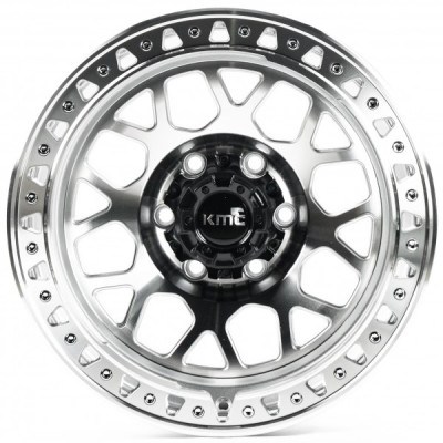 Автодиск R17 6X135 ET0 9,0J h87,1 OffRoadWheels OW130 MS
