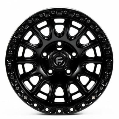 Автодиск R17 5X139 ET-12 9,0J h110,1 OffRoadWheels OW134 Matt Black