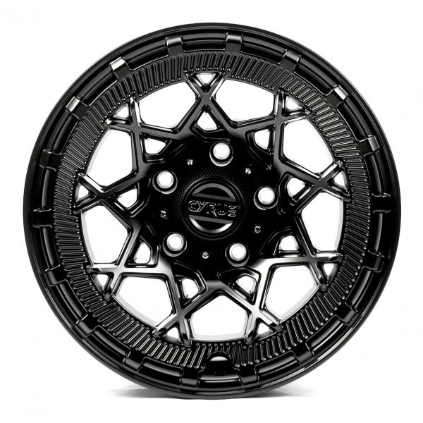 Автодиск R17 5X139 ET0 9,0J h77,8 OffRoadWheels OW1711 SATIN BLACK