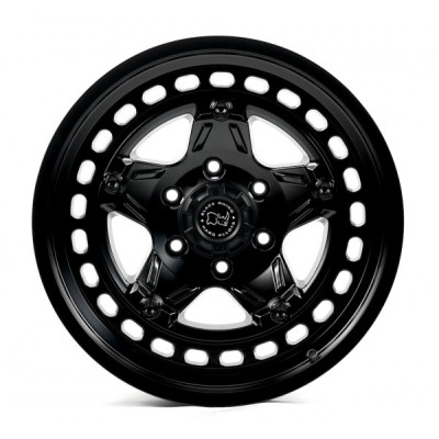 Автодиск R18 6X139,7 ET0 9,0J h110,1 OffRoadWheels OW186 Matt Black