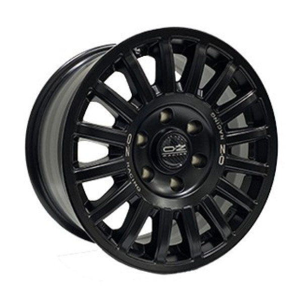 Автодиск R17 5X150 ET25 8,0J h110,1 OffRoadWheels OW1908-3 Matt Black