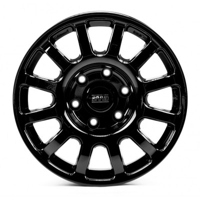 Автодиск R17 6X139,7 ET25 8,0J h95,1 OffRoadWheels OW1985D Black Shaining