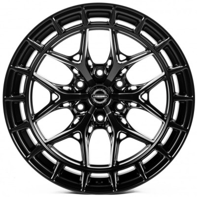 Автодиск R20 6X139,7 ET-10 10,0J h110,1 OffRoadWheels OW1986 Gloss Black Milling