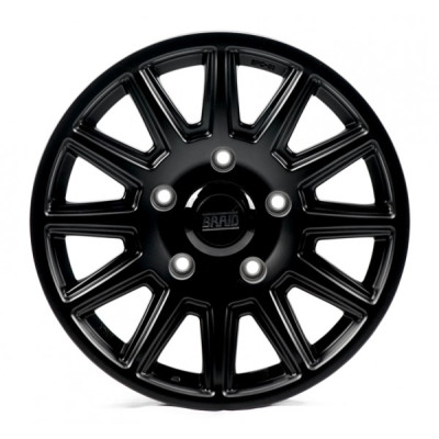 Автодиск R17 5X150 ET25 7,5J h110,1 OffRoadWheels OW1996 Matt Black