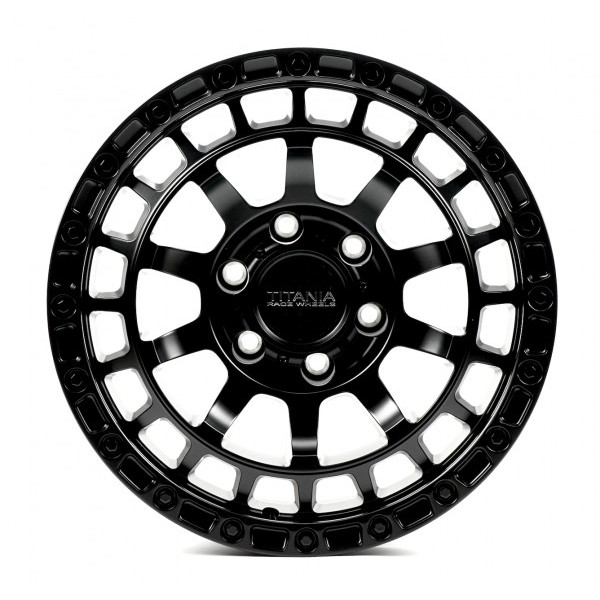 Автодиск R17 6X135 ET0 8,5J h87,1 OffRoadWheels OW2105 MATT BLACK