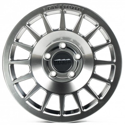 Автодиск R17 5X127 ET0 8,5J h71,6 OffRoadWheels OW2378 Hyper Black