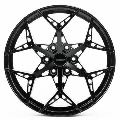 Автодиск R20 6X135 ET20 9,5J h87,1 OffRoadWheels OW263 Matt Black