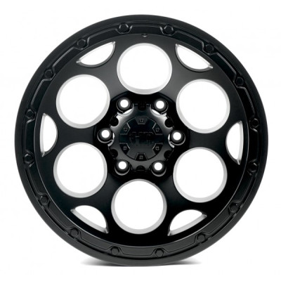 Автодиск R17 6X139,7 ET-10 9,0J h110,0 OffRoadWheels OW5748 MATT BLACK