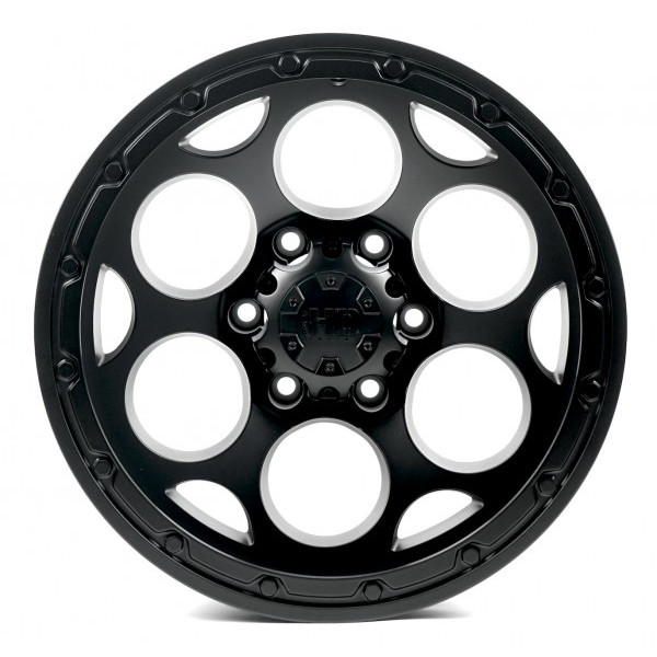 Диски R18 6X139,7 ET-10 9,0J h110,0 OffRoadWheels OW5748 MATT BLACK