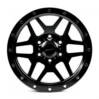 Автодиск R17 6X139,7 ET0 9,0J h110,0 OffRoadWheels OW6007 DB3