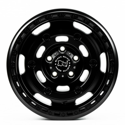 Автодиск R18 5X127 ET-12 8,5J h71,56 OffRoadWheels OW6359 Matt Black