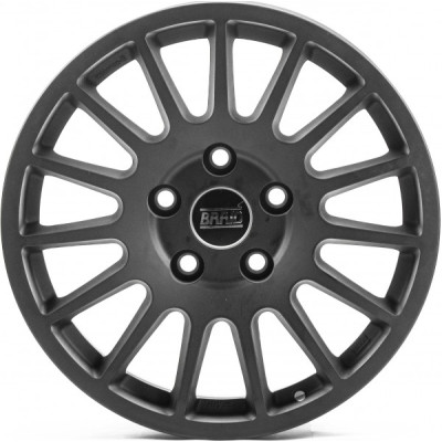 Автодиск R17 5X127 ET25 8,0J h71,6 OffRoadWheels OW716 Matt Black