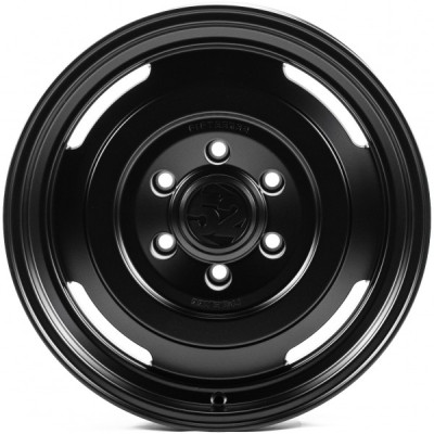 Автодиск R17 6X139,7 ET0 8,5J h110,1 OffRoadWheels OW8406 Matt Black