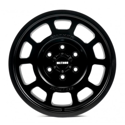 Автодиск R17 6X135 ET0 8,5J h87,1 OffRoadWheels OW928 MATT BLACK