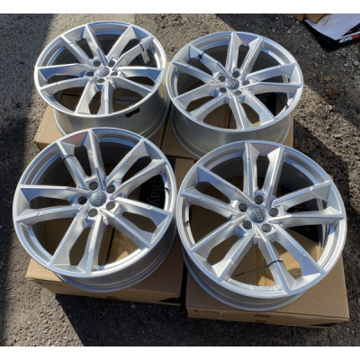 Диски R21 5X112 ET35 9,0J h66,6 Original Wheels A4G8601025 BF S (GERMANY)