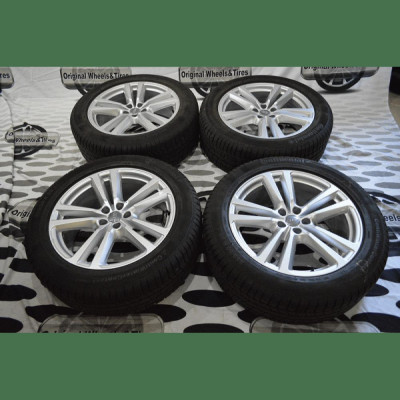 Диски R20 5X112 ET28 8,0J h66,6 Original Wheels A4MO601025G S (GERMANY)