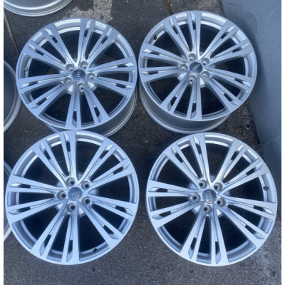 Автодиск R20 5X112 ET40 9,0J h66,6 Original Wheels A4NO601025Q S FCO (GERMANY)