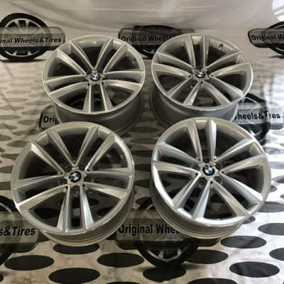 Автодиск R19 5X112 ET25 8,5J h66,6 Original Wheels B6863114 SF (POLAND)