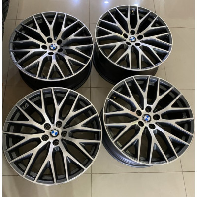 Автодиск R20 5X112 ET30 8,0J h66,6 Original Wheels B6863424 GMF (GERMANY)