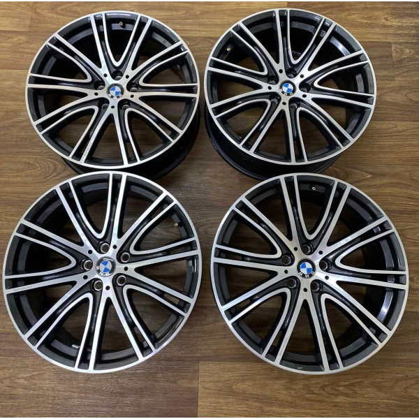 Автодиск R20 5X112 ET30 8,0J h66,6 Original Wheels B8053501 GMF (GERMANY)