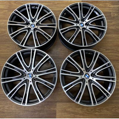 Автодиск R20 5X112 ET44 9,0J h66,6 Original Wheels B8053502 GMF (GERMANY)