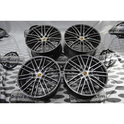 R21 5X130 ET69 11,5J h71,6 Original Wheels PR971601025AC GMF (TAIWAN)