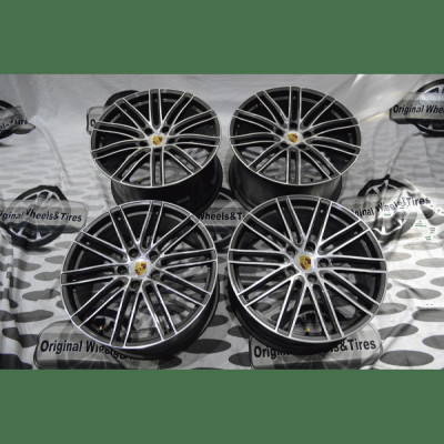 Диски R21 5X130 ET71 9,5J h71,6 Original Wheels PR971601025F GMF (TAIWAN)