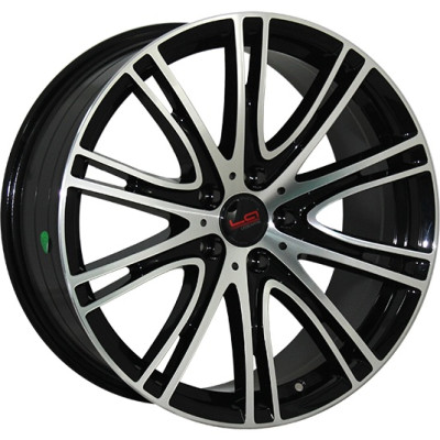 Автодиск R19 5X120 ET44 9,0J h72,6 Replay B532 BKF Wheel LA