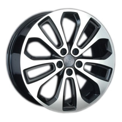 Автодиск R17 5X114,3 ET47 7,0J h67,1 Replay HND124 GMF Wheel LA